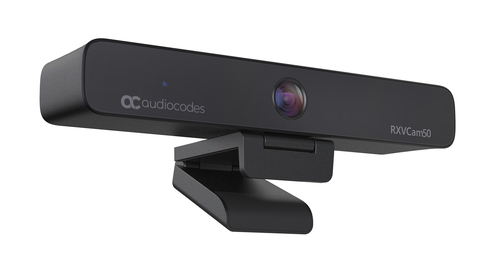 AudioCodes RXV100 Hub with Audio bundled with RXVCam50M and RX40 (Audio Bar with satellite speakers) for use up to large rooms. Compatible with Teams or Zoom – image 8