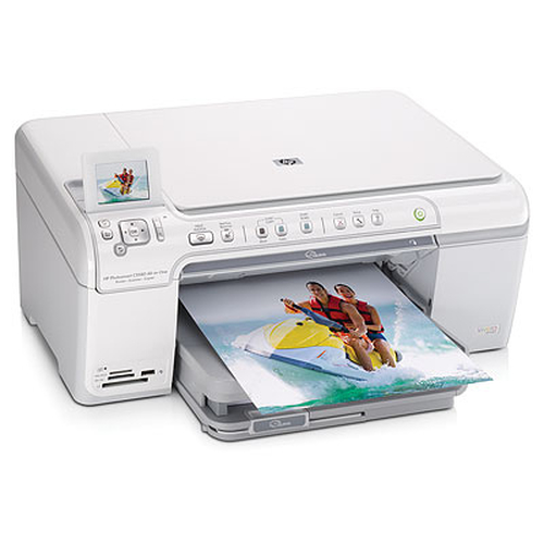 HP Photosmart C5580 All-in-One Printer