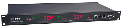 Lindy IPower Control 2x6 M