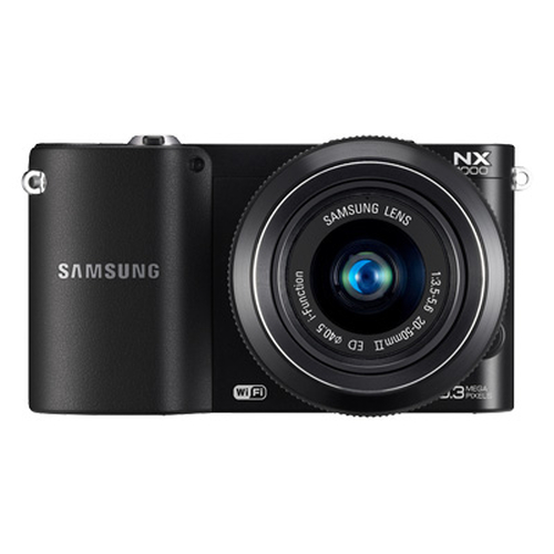 Samsung NX 1000 Compact camera