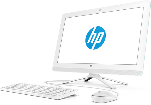 HP 22-b008na All-in-One Refurbished PC – image 2