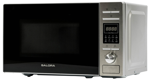 Salora 20MSD800 microwave Silver Solo microwave Countertop – image 2