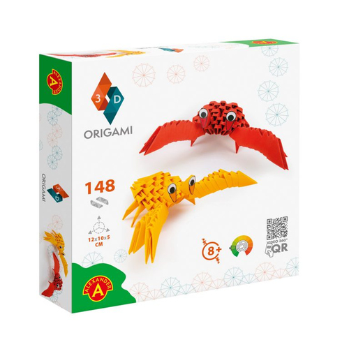 Alexander Toys ORIGAMI 3D – Crabs