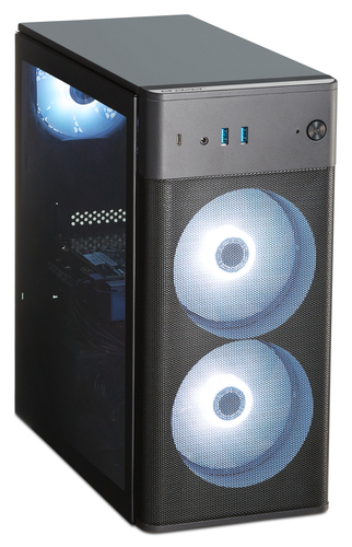 Medion Erazer Recon P45 Gaming PC - Ryzen™ 5, Rtx 5060, 1 TB SSD, Black - image 2