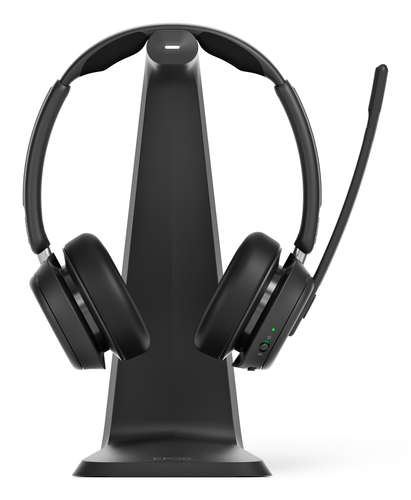 EPOS Impact 1061 - Draadloze Headset – Met oplaadstand, afbeelding 2