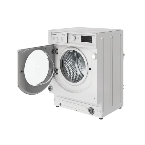 Hotpoint BI Wdhg 961485 UK - Integrated 9KG/6KG Washer Dryer - 1400 Rpm - D in White White - image 3