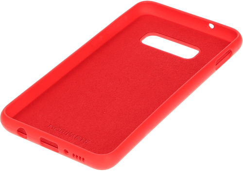 Mobiparts Silicone Cover Samsung Galaxy S10e - Smartphonehoesje, afbeelding 6