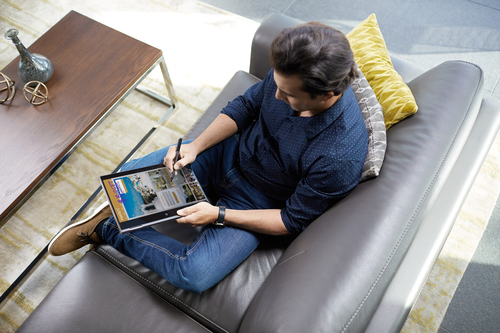 HP Spectre x360 13-ae098na Intel® Core™ i7 i7-8550U Hybrid (2-in-1) – image 9