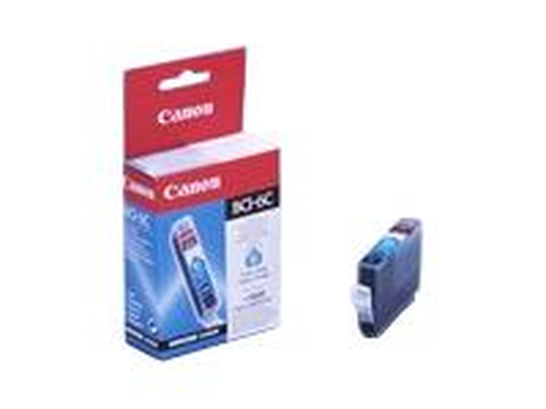 Canon Inktcartridge BCI-6 blauw
