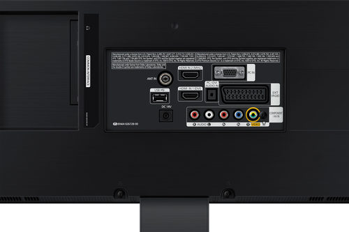 Samsung T24D590EW computer monitor – image 3