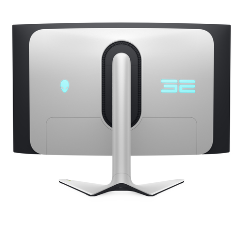 Dell Alienware AW3225QF 32" 4K Ultra HD QD-OLED FreeSync Premium Height Adjustable Curved Gaming Monitor - image 8