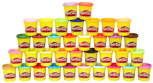 Play-Doh Mega Pack