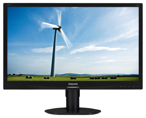 Philips Brilliance 220S4LCB/69 computer monitor – image 2