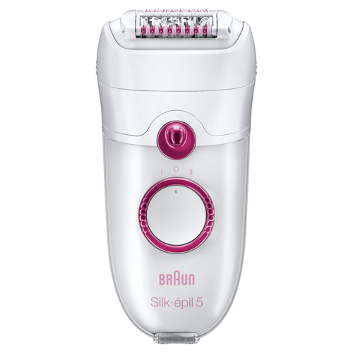 Braun 5280 40 tweezers Pink