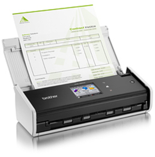 Brother ADS-1600W scanner ADF scanner