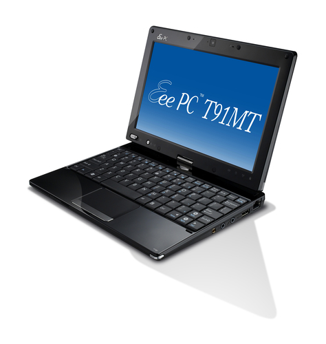 ASUS Eee PC T91MT – image 3