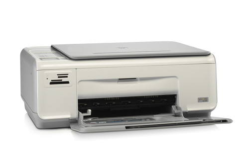 HP Photosmart C4280 Inkjet A4 – image 4