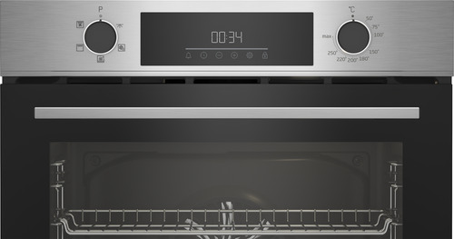 Beko BBRIF22300X 60cm Built-In Single Fan Oven with AeroPerfectTM – image 2