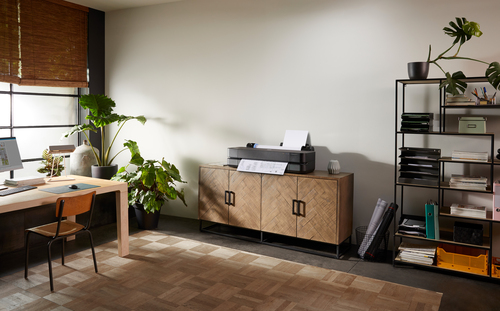 HP DesignJet T250 24-in Printer – image 8