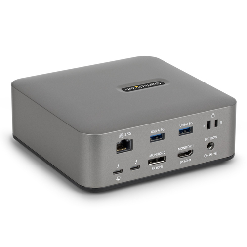 Startech 215N-TB5USB4DOCK product photo