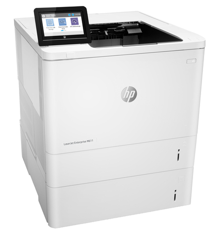 HP LaserJet Enterprise M611x – image 2