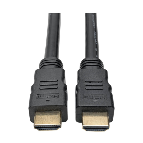 P568-080-ACT Tripp Lite High Speed HDMI Cable Active w/ Built-In Signal Booster M/M 80ft P568-080-ACT UPC 037332200679