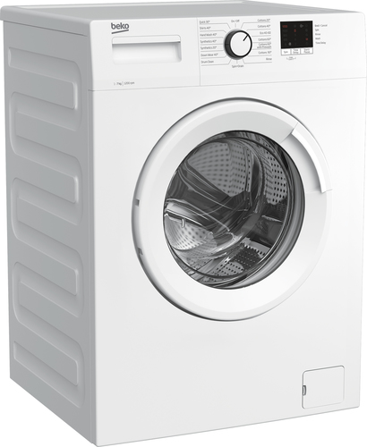 Beko WTK72042W washing machine Front-load