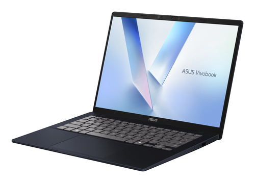 Asus Vivobook 14 X1407QA 14" Laptop, Copilot PC - Snapdragon X, 512 GB SSD, Quiet Blue, Blue - image 4
