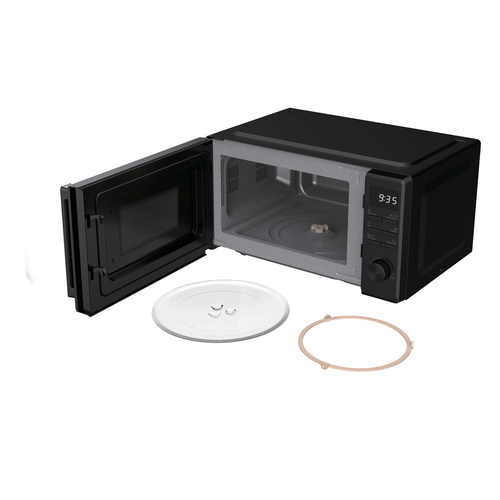 Candy CMW320SDB Black Solo microwave Countertop – image 5