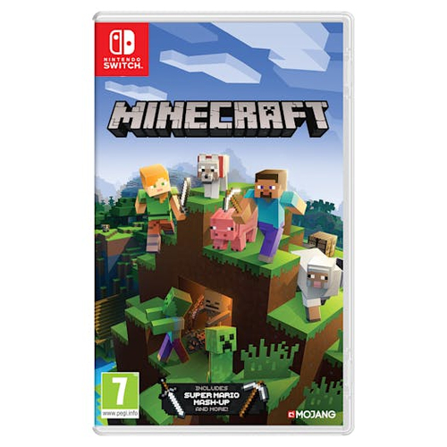Nintendo Minecraft - Switch - image 1