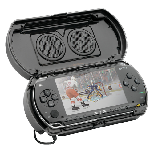 Trust PSP Powered Audio Case GM-5400