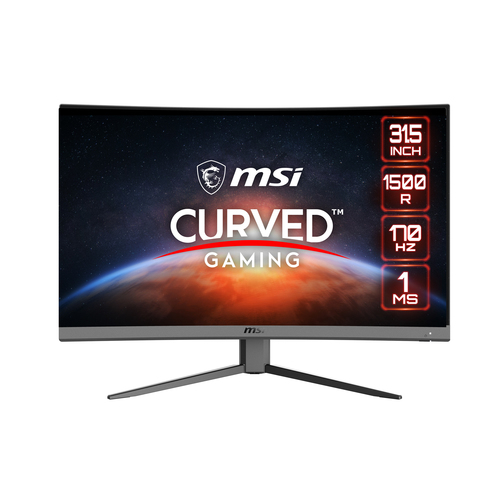 G32CQ4 E2 MONITOR LED MSI 32 G32CQ4 E2 2560X1440 CURVO170 HZ 1MS 2HDMI 1DP