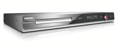 Philips DVDR3590H/58 DVD/Blu-Ray player DVD recorder
