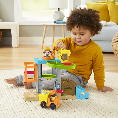 Fisher-Price Little People HCJ64 детская фигурка