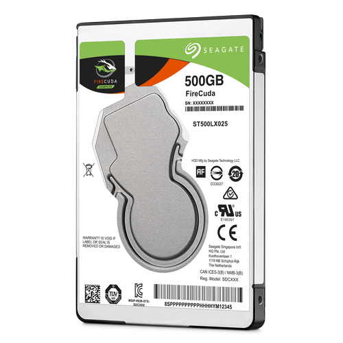 Seagate FireCuda 2.5" – image 2