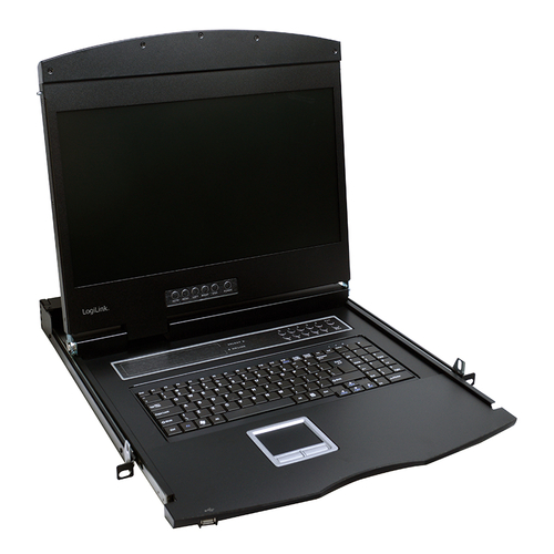 LogiLink LC902GE rack console