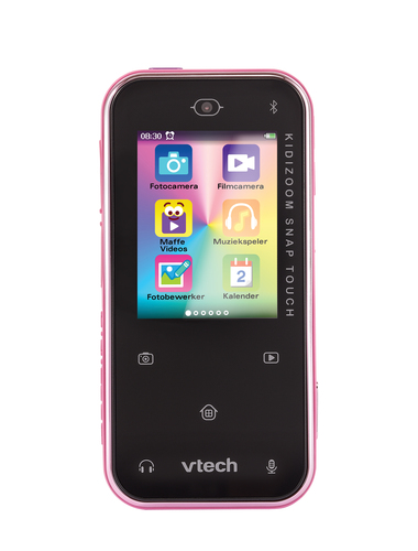 VTech Snap Touch roze – image 2