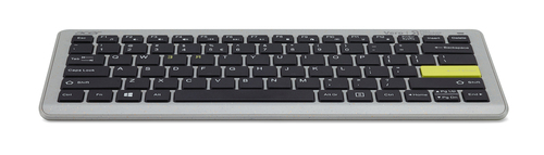 Acer AAK124 keyboard Mouse included Universal RF Wireless Grey – image 3