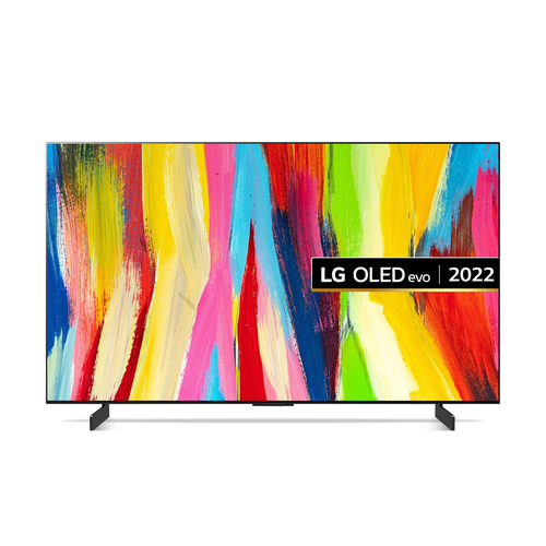 LG OLED42C24LA.AEK TV – image 1