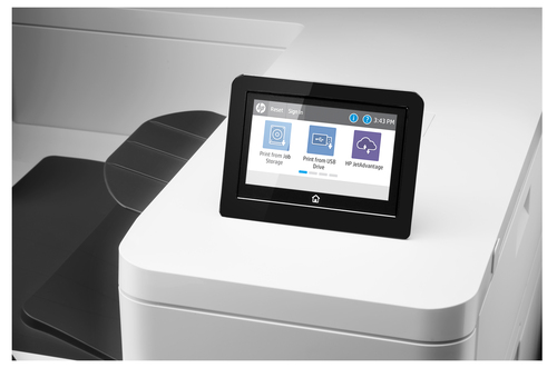 HP Color LaserJet Enterprise M856dn – image 2