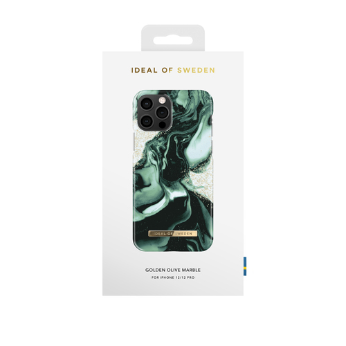 iDeal of Sweden IDFCAW21-I2061-320 чехол для мобильного телефона 15,4 cm (6.06") Крышка Зеленый