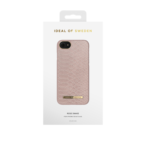 iDeal of Sweden Atelier Case iPhone 8/7/6/6S/SE Rose Snake – image 1