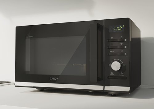 Candy Moderna CMGA23TNDB/ST Black Grill microwave Countertop – image 3