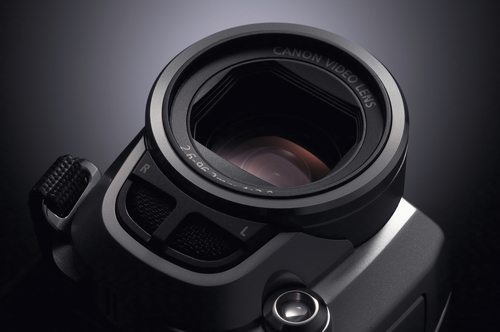 Canon FS100 Sapphire Blue – image 3