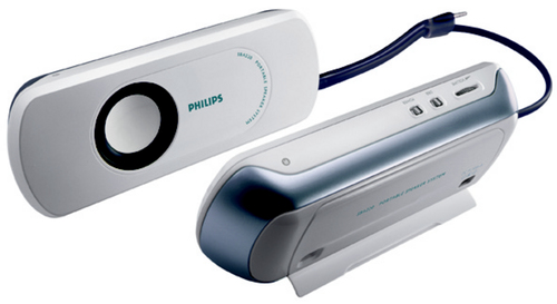 Philips Portable Speaker System SBCBA220/00