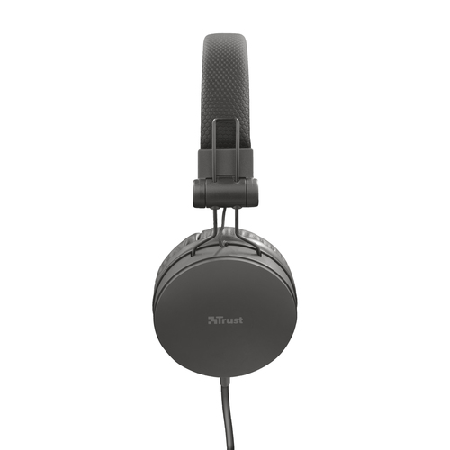 Trust 23552 headphones/headset Wired Head-band Music Black – image 4