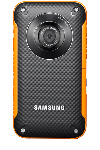 Samsung HMX-W300YP camcorder Handheld camcorder