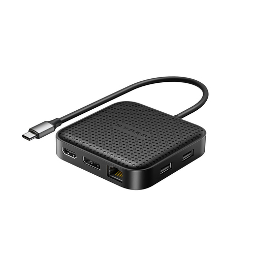 Hyper Drive USB4 Mobile Dock dockingstation, afbeelding 3