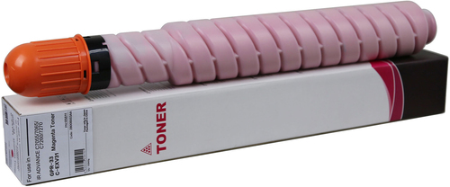 CoreParts MSP5611 toner cartridge 1 pc(s) Magenta