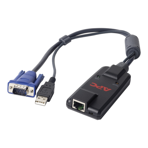APC KVM 2G - Server Module - USB